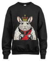 Unisex Sweatshirt - Oversized Print