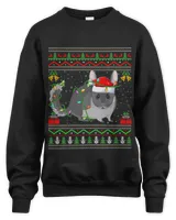 Unisex Sweatshirt - Oversized Print
