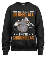 Unisex Sweatshirt - Oversized Print