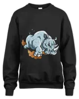 Unisex Sweatshirt - Oversized Print