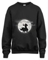 Unisex Sweatshirt - Oversized Print