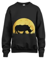 Unisex Sweatshirt - Oversized Print
