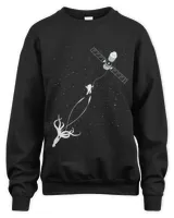 Unisex Sweatshirt - Oversized Print