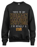 Unisex Sweatshirt - Oversized Print