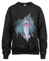Unisex Sweatshirt - Oversized Print