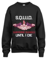 Unisex Sweatshirt - Oversized Print