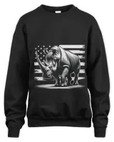 Unisex Sweatshirt - Oversized Print