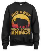 Unisex Sweatshirt - Oversized Print
