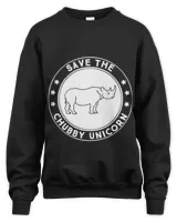Unisex Sweatshirt - Oversized Print