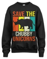Unisex Sweatshirt - Oversized Print