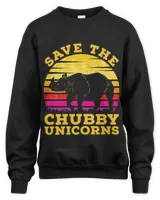 Unisex Sweatshirt - Oversized Print