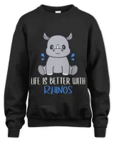 Unisex Sweatshirt - Oversized Print