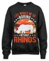 Unisex Sweatshirt - Oversized Print
