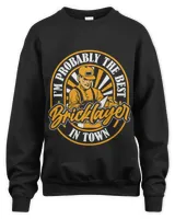 Unisex Sweatshirt - Oversized Print