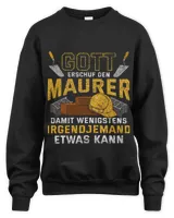 Unisex Sweatshirt - Oversized Print