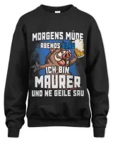Unisex Sweatshirt - Oversized Print