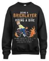 Unisex Sweatshirt - Oversized Print