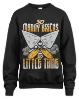 Unisex Sweatshirt - Oversized Print