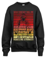 Unisex Sweatshirt - Oversized Print