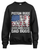 Unisex Sweatshirt - Oversized Print