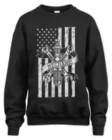 Unisex Sweatshirt - Oversized Print