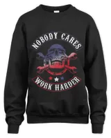 Unisex Sweatshirt - Oversized Print