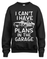 Unisex Sweatshirt - Oversized Print