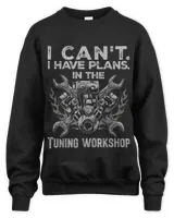 Unisex Sweatshirt - Oversized Print