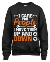 Unisex Sweatshirt - Oversized Print