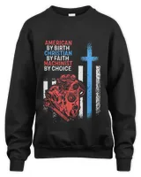 Unisex Sweatshirt - Oversized Print