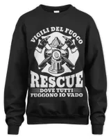 Unisex Sweatshirt - Oversized Print