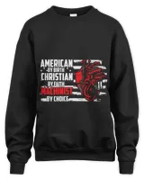 Unisex Sweatshirt - Oversized Print