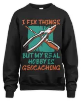 Unisex Sweatshirt - Oversized Print