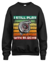 Unisex Sweatshirt - Oversized Print