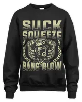 Unisex Sweatshirt - Oversized Print