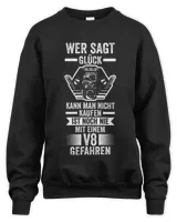 Unisex Sweatshirt - Oversized Print