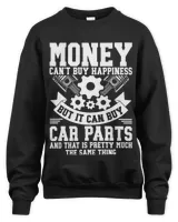 Unisex Sweatshirt - Oversized Print