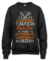Unisex Sweatshirt - Oversized Print
