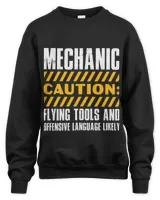 Unisex Sweatshirt - Oversized Print