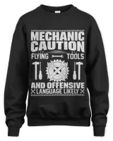 Unisex Sweatshirt - Oversized Print