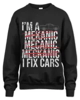 Unisex Sweatshirt - Oversized Print