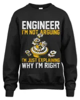 Unisex Sweatshirt - Oversized Print