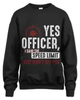 Unisex Sweatshirt - Oversized Print