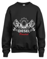 Unisex Sweatshirt - Oversized Print