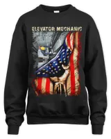 Unisex Sweatshirt - Oversized Print