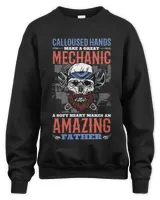 Unisex Sweatshirt - Oversized Print