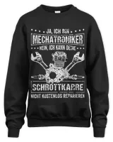 Unisex Sweatshirt - Oversized Print