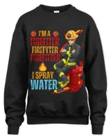 Unisex Sweatshirt - Oversized Print