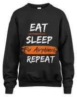 Unisex Sweatshirt - Oversized Print