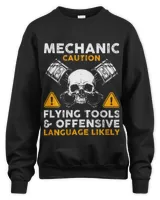 Unisex Sweatshirt - Oversized Print